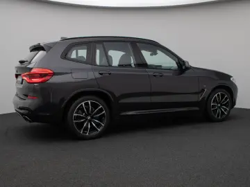 X3 M40i Panorama HUD DAB HiFi Komfort Alarm 20