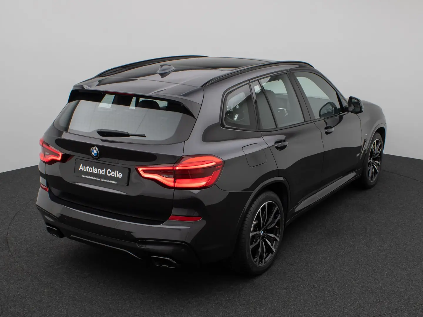 X3 M40i Panorama HUD DAB HiFi Komfort Alarm 20
