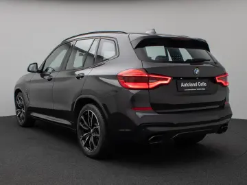 X3 M40i Panorama HUD DAB HiFi Komfort Alarm 20