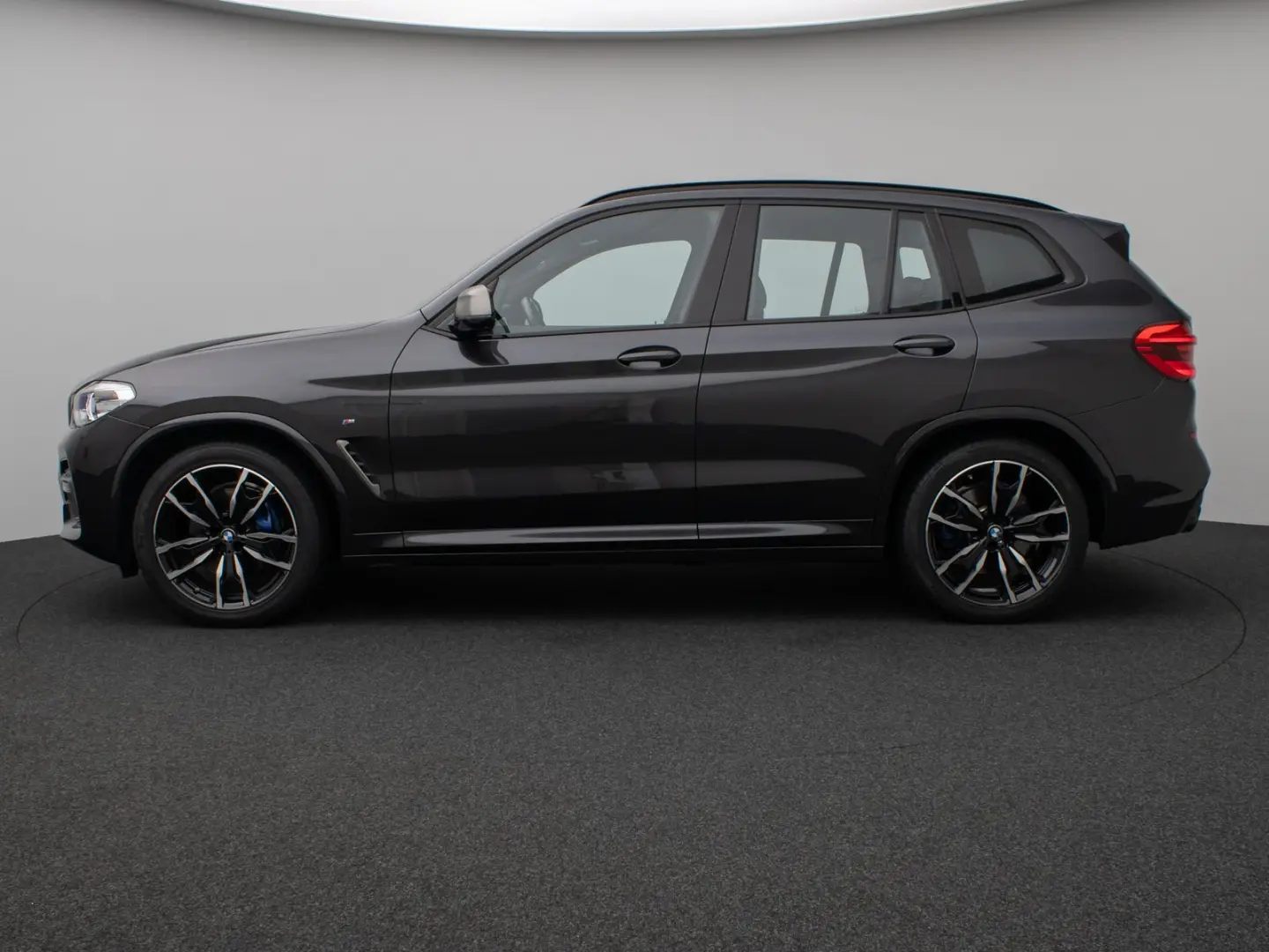X3 M40i Panorama HUD DAB HiFi Komfort Alarm 20