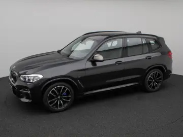 X3 M40i Panorama HUD DAB HiFi Komfort Alarm 20