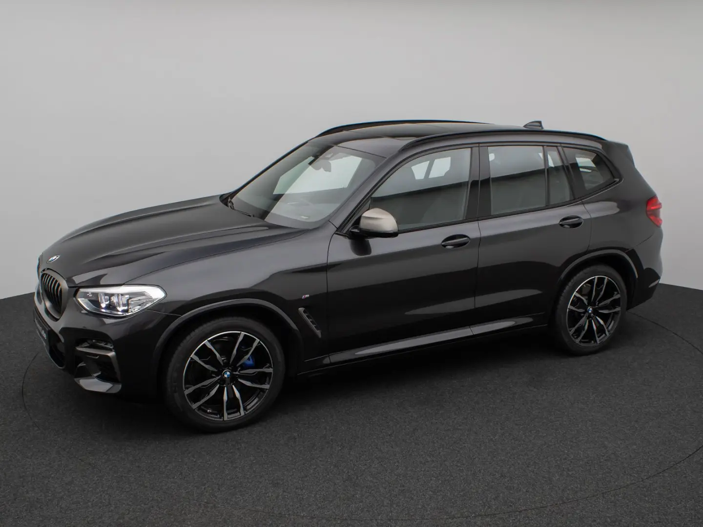 X3 M40i Panorama HUD DAB HiFi Komfort Alarm 20