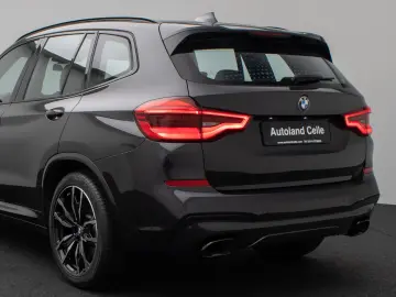 X3 M40i Panorama HUD DAB HiFi Komfort Alarm 20