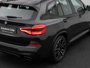 X3 M40i Panorama HUD DAB HiFi Komfort Alarm 20
