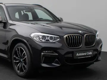 X3 M40i Panorama HUD DAB HiFi Komfort Alarm 20