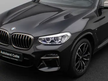 X3 M40i Panorama HUD DAB HiFi Komfort Alarm 20