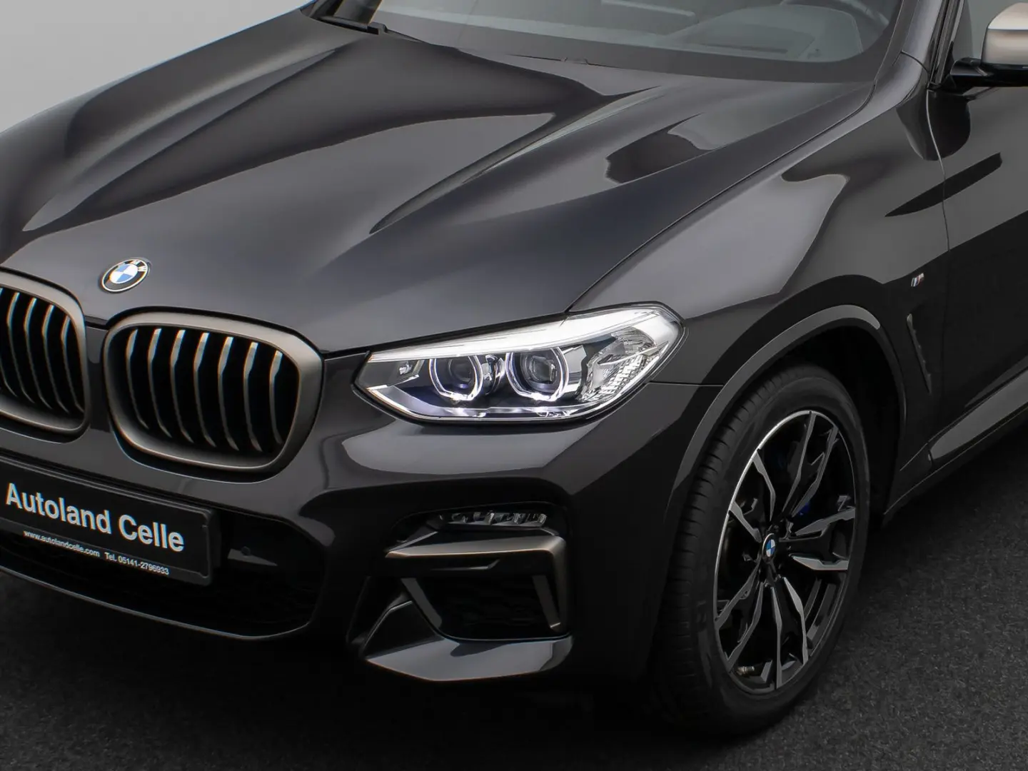 X3 M40i Panorama HUD DAB HiFi Komfort Alarm 20