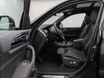 X3 M40i Panorama HUD DAB HiFi Komfort Alarm 20
