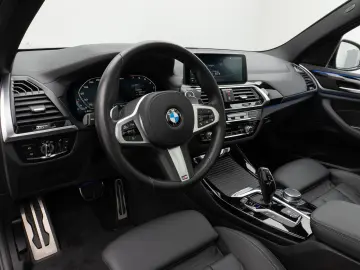 X3 M40i Panorama HUD DAB HiFi Komfort Alarm 20