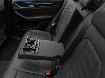 X3 M40i Panorama HUD DAB HiFi Komfort Alarm 20