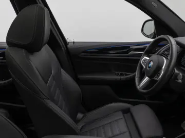 X3 M40i Panorama HUD DAB HiFi Komfort Alarm 20