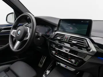 X3 M40i Panorama HUD DAB HiFi Komfort Alarm 20