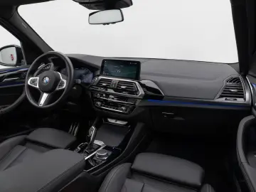 X3 M40i Panorama HUD DAB HiFi Komfort Alarm 20