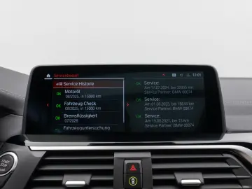 X3 M40i Panorama HUD DAB HiFi Komfort Alarm 20