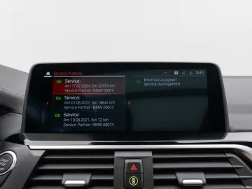 X3 M40i Panorama HUD DAB HiFi Komfort Alarm 20