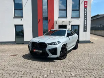 X6 M Competition  LED 360  HUP PANO