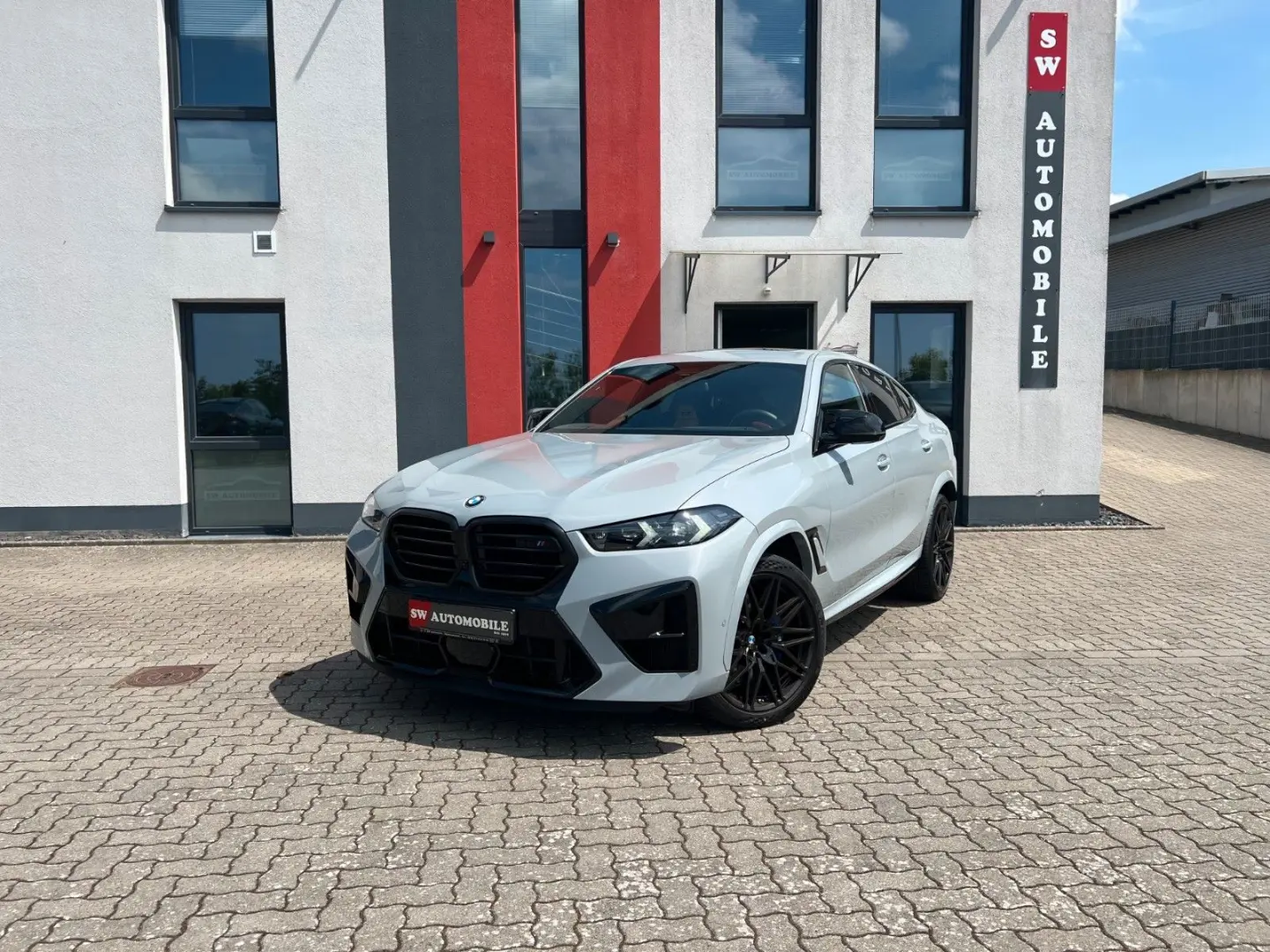 X6 M Competition +LED+360°+HUP+PANO+
