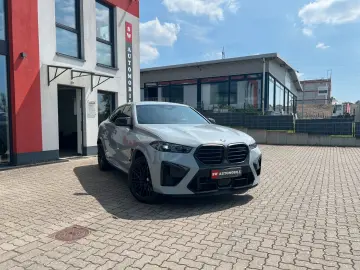 X6 M Competition +LED+360°+HUP+PANO+