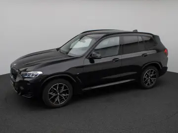 X3 xD20i M Sport 360° Laser DAB DispKey Panorama