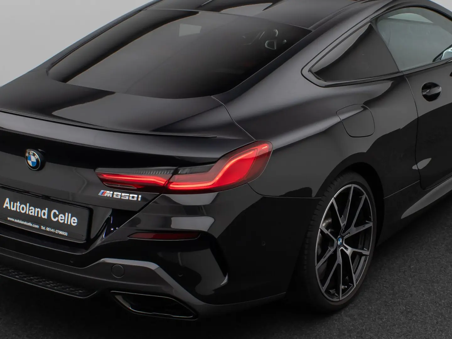 M850i xD Coupé 360°Laser HUD SoftCl Komfort 20
