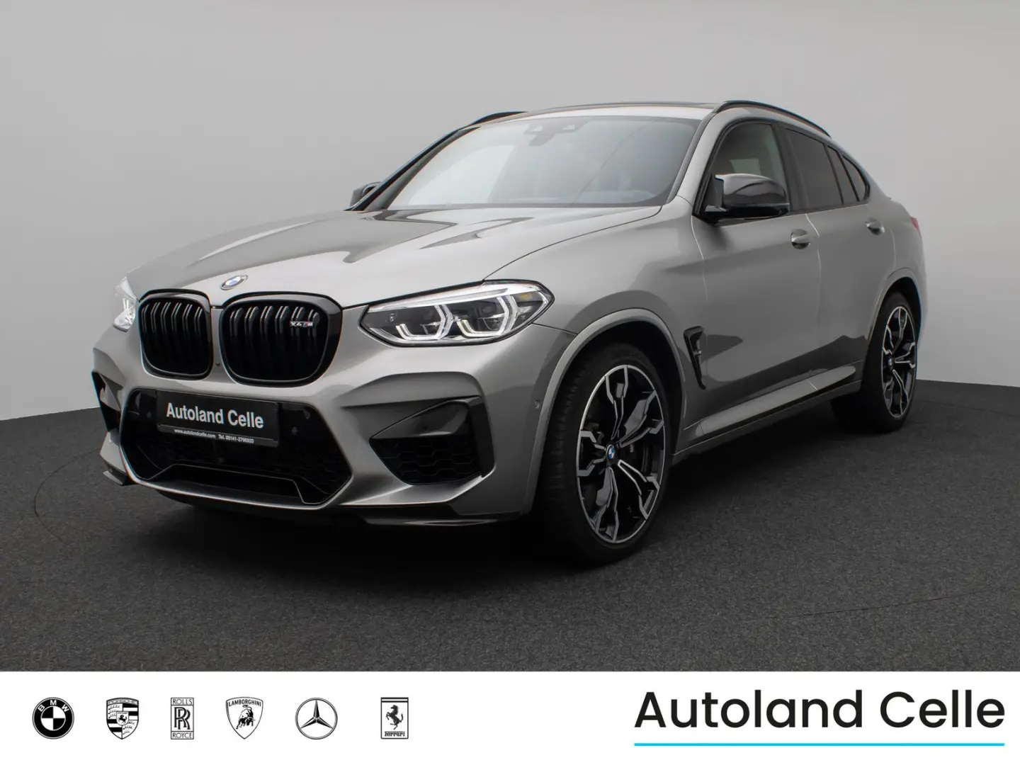 X4 M Panorama 360°HUD DAB H/K Individual 21Zoll
