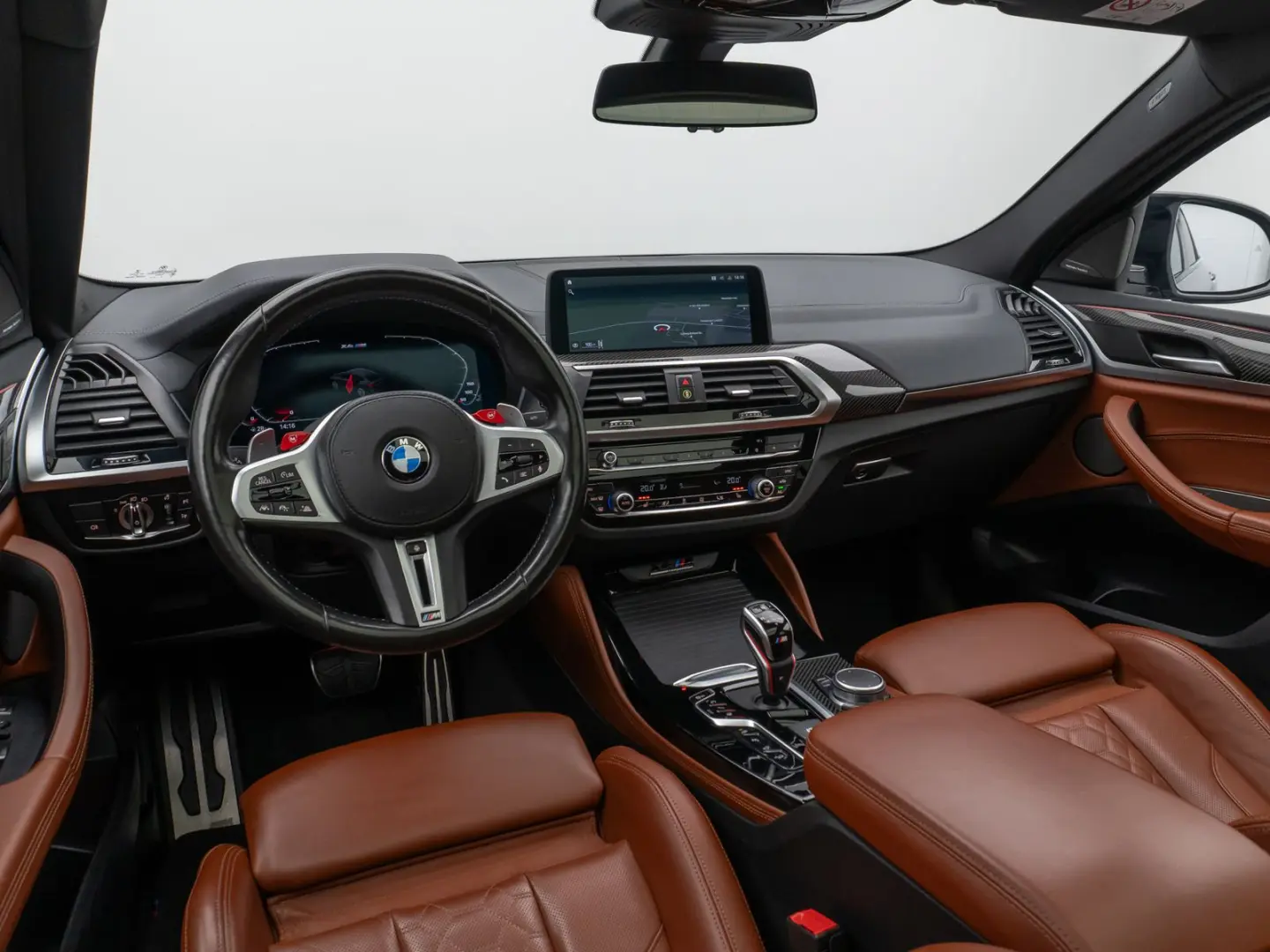 X4 M Panorama 360°HUD DAB H/K Individual 21Zoll