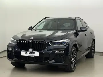 X6 xDrive 30d M Sport Laser Night StandHzg AHK