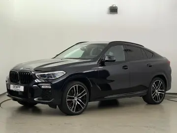 X6 xDrive 30d M Sport*Laser*Night*StandHzg*AHK*