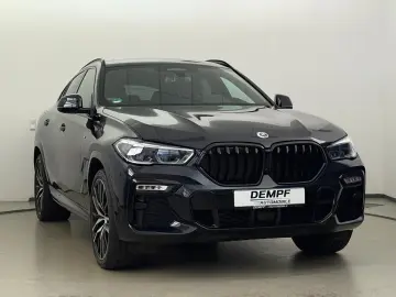 X6 xDrive 30d M Sport*Laser*Night*StandHzg*AHK*