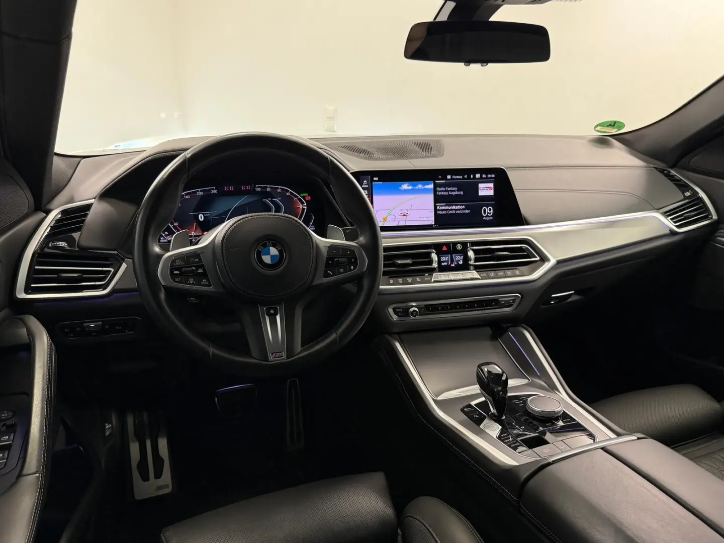X6 xDrive 30d M Sport*Laser*Night*StandHzg*AHK*