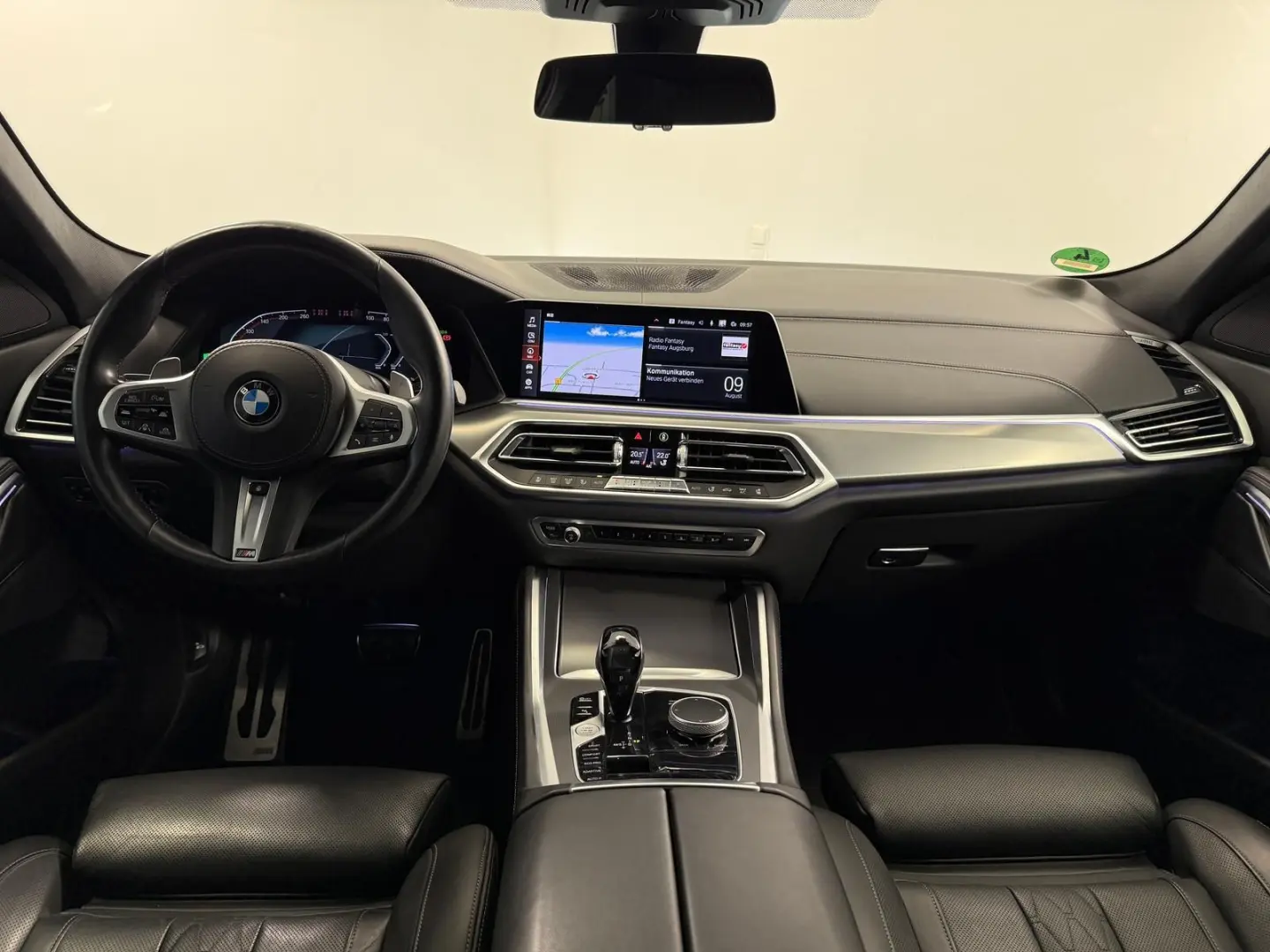 X6 xDrive 30d M Sport*Laser*Night*StandHzg*AHK*