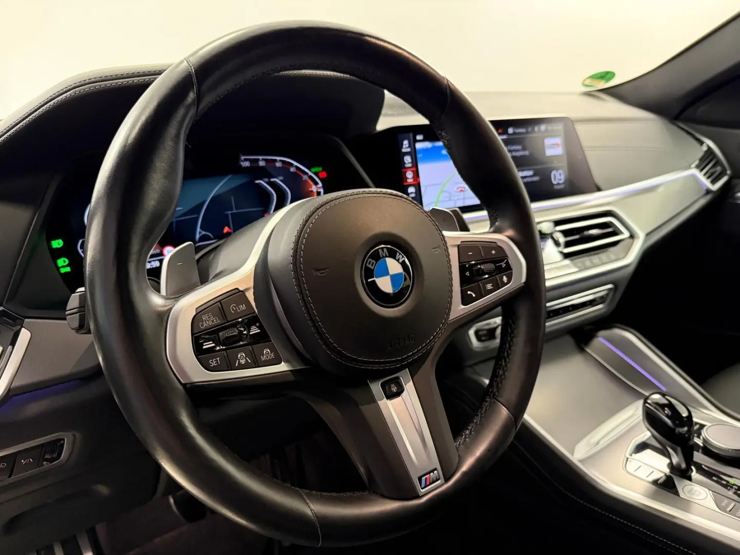 X6 xDrive 30d M Sport*Laser*Night*StandHzg*AHK*