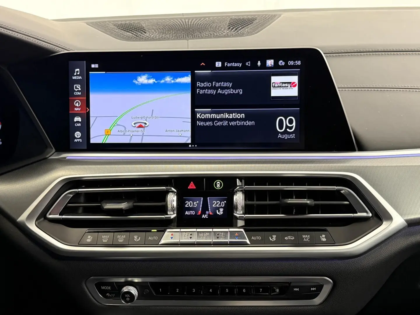 X6 xDrive 30d M Sport*Laser*Night*StandHzg*AHK*