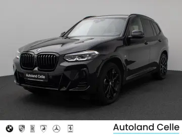 X3 xD30i M Sport DAB 360 Komfort Leder 20Zoll