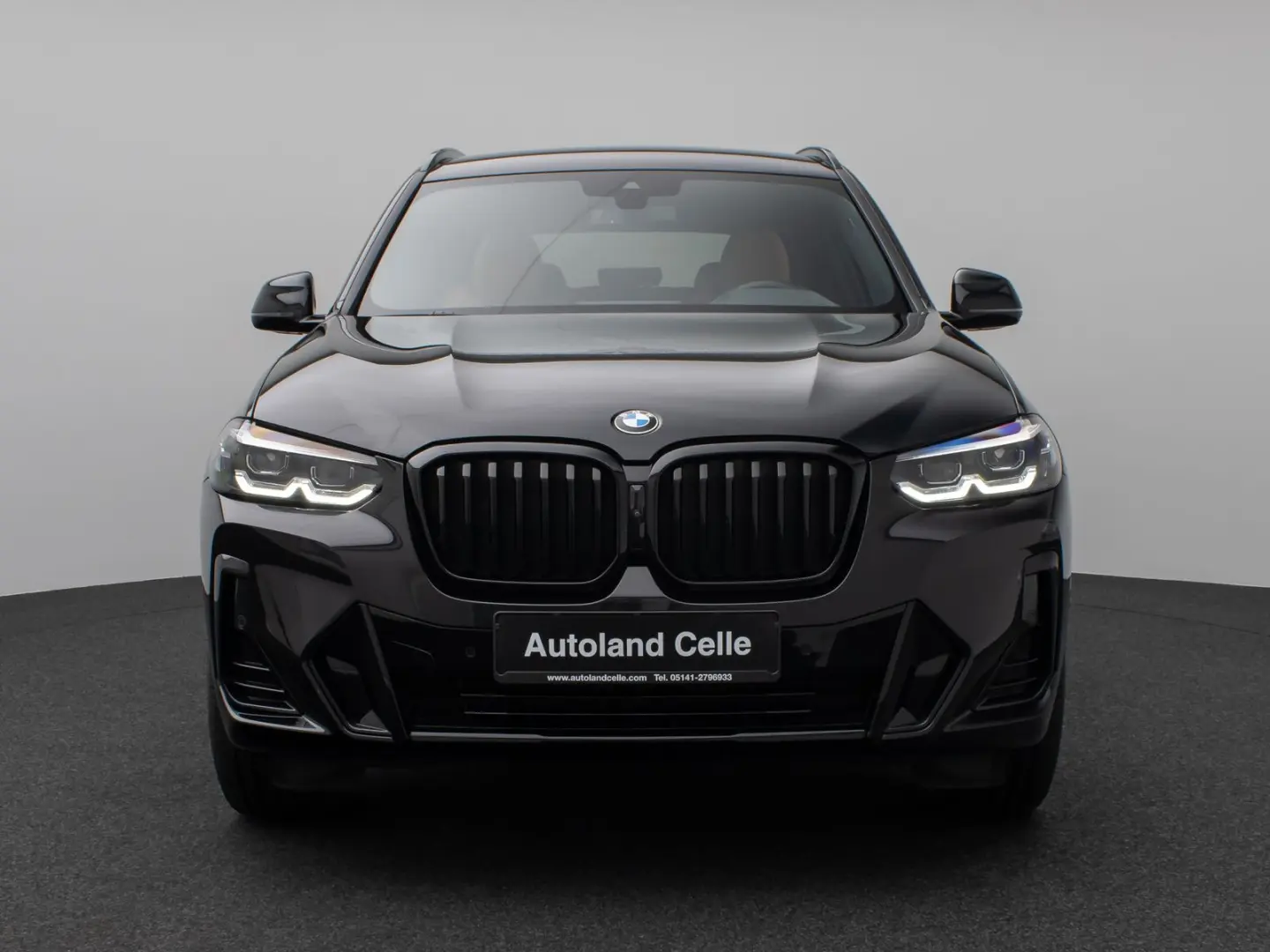 X3 xD30i M Sport DAB 360°Komfort Leder 20Zoll