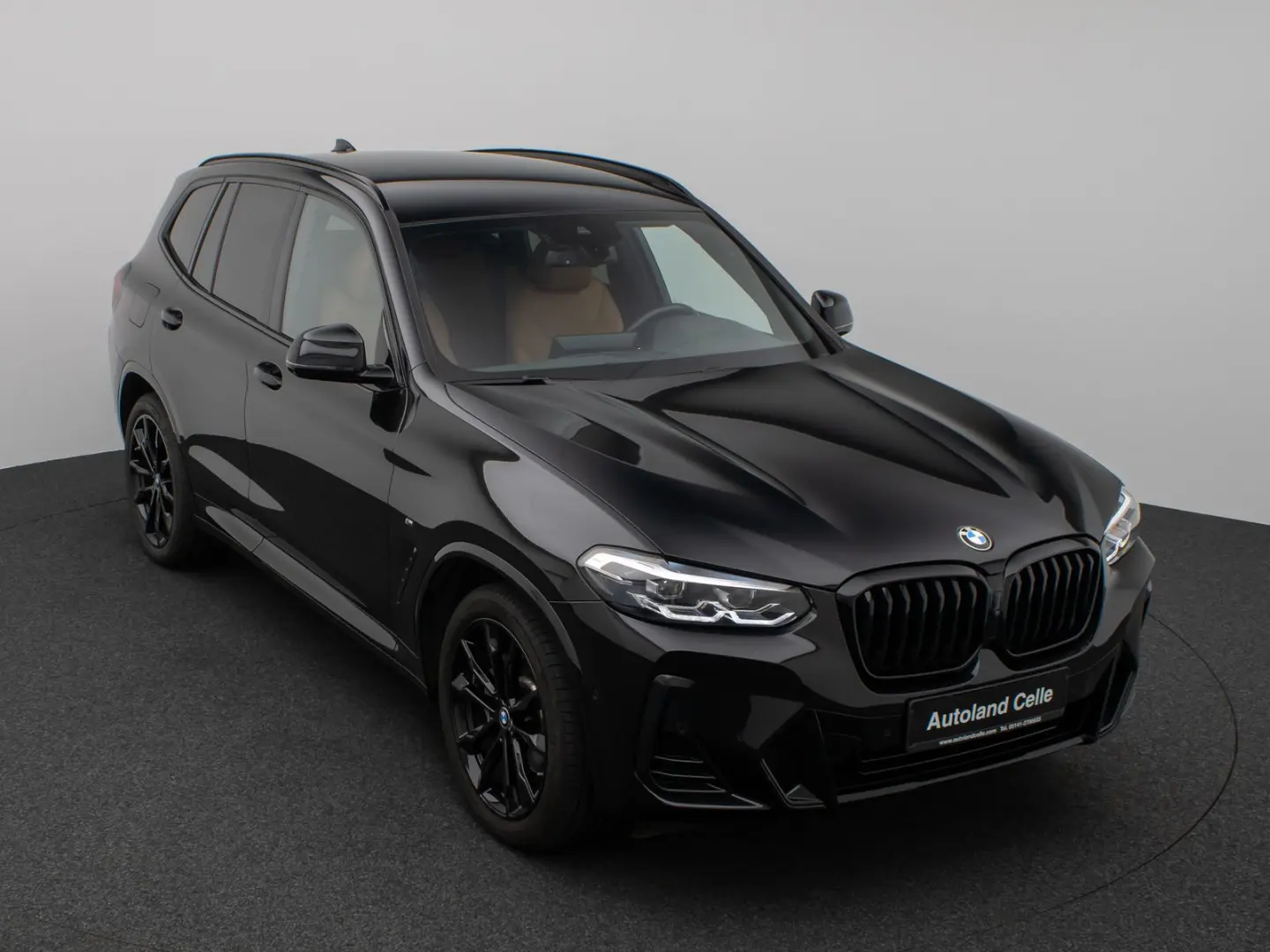 X3 xD30i M Sport DAB 360°Komfort Leder 20Zoll