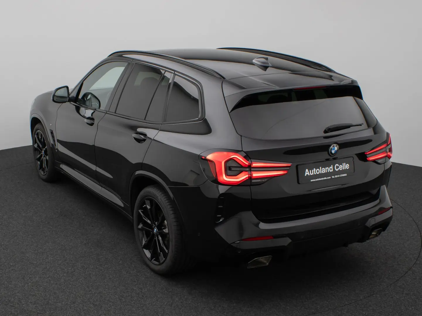 X3 xD30i M Sport DAB 360°Komfort Leder 20Zoll