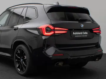 X3 xD30i M Sport DAB 360°Komfort Leder 20Zoll
