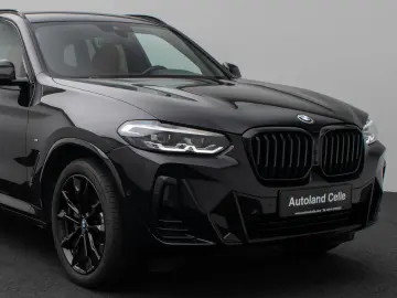 X3 xD30i M Sport DAB 360°Komfort Leder 20Zoll