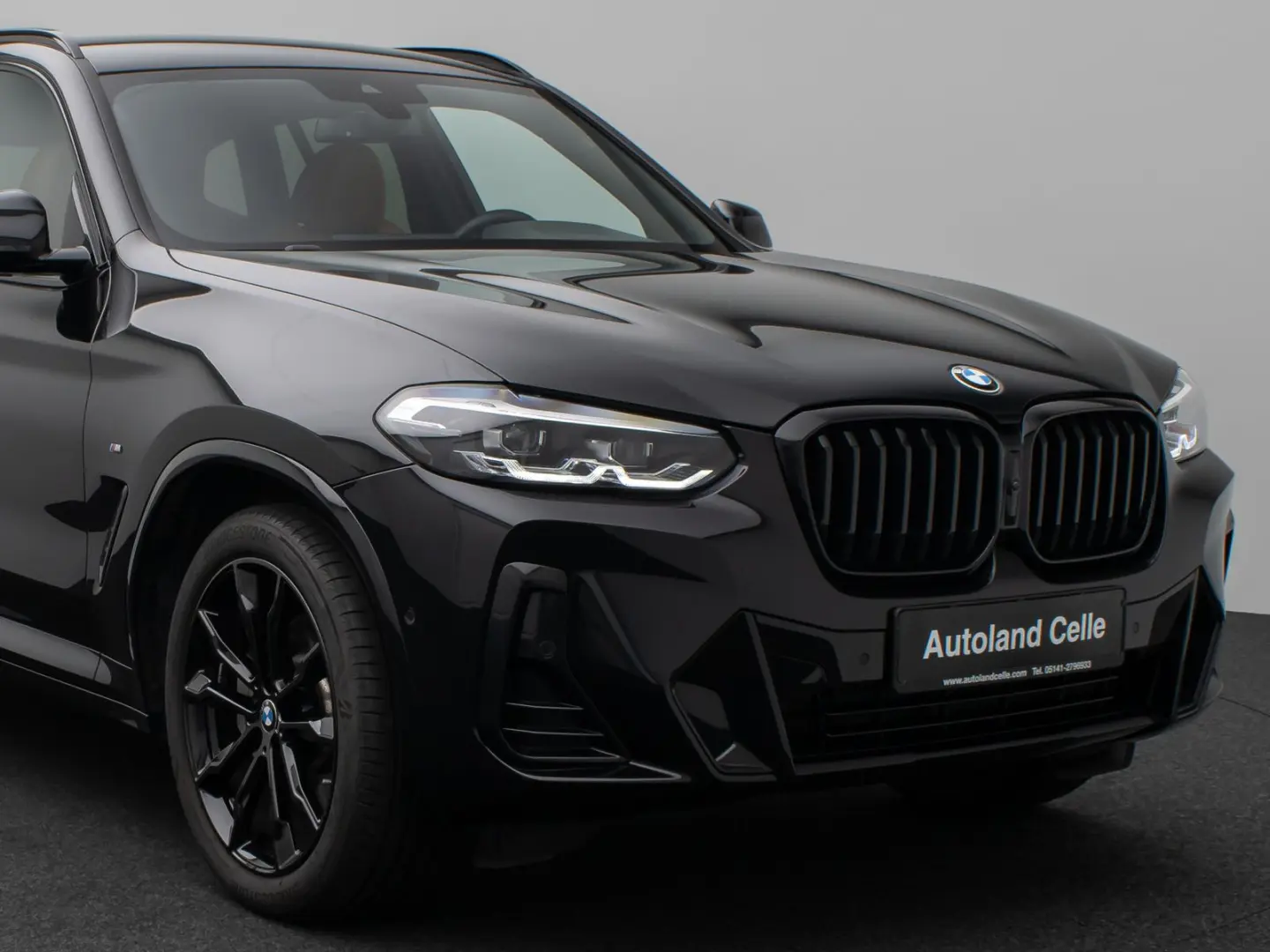 X3 xD30i M Sport DAB 360°Komfort Leder 20Zoll
