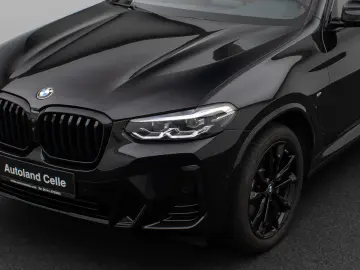 X3 xD30i M Sport DAB 360°Komfort Leder 20Zoll