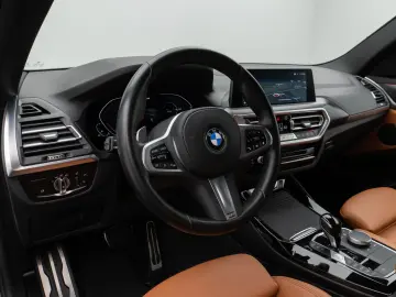 X3 xD30i M Sport DAB 360°Komfort Leder 20Zoll