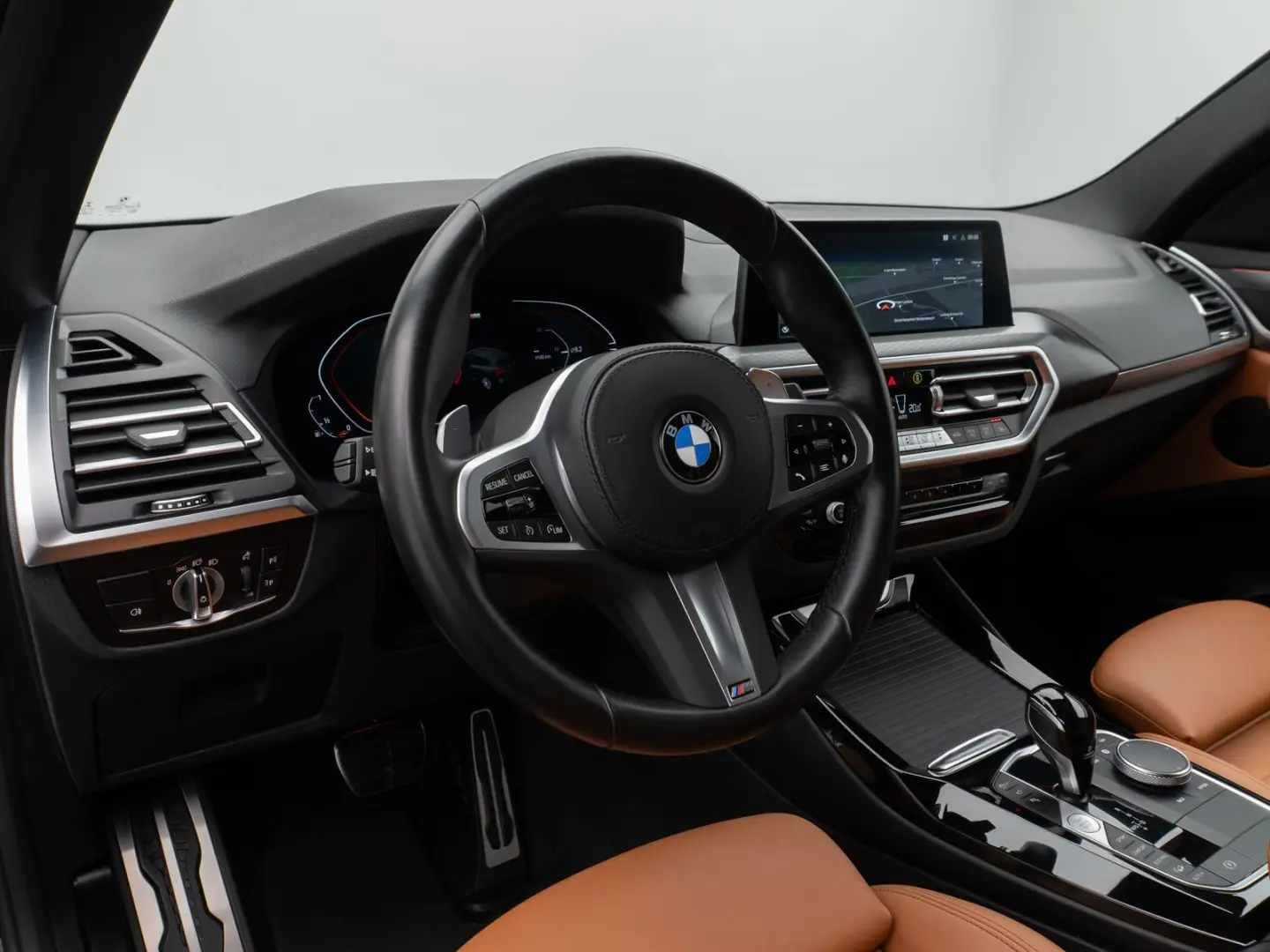 X3 xD30i M Sport DAB 360°Komfort Leder 20Zoll