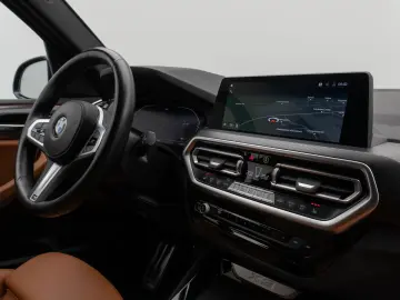 X3 xD30i M Sport DAB 360°Komfort Leder 20Zoll