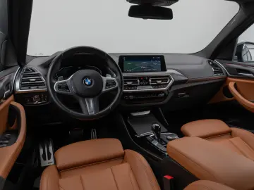 X3 xD30i M Sport DAB 360°Komfort Leder 20Zoll