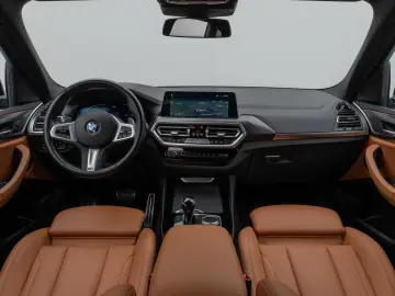 X3 xD30i M Sport DAB 360°Komfort Leder 20Zoll