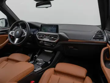 X3 xD30i M Sport DAB 360°Komfort Leder 20Zoll