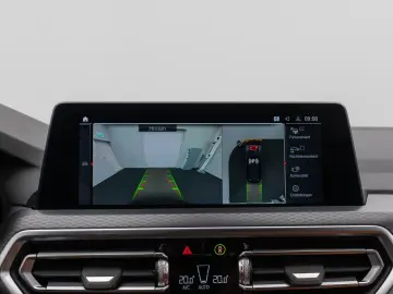 X3 xD30i M Sport DAB 360°Komfort Leder 20Zoll