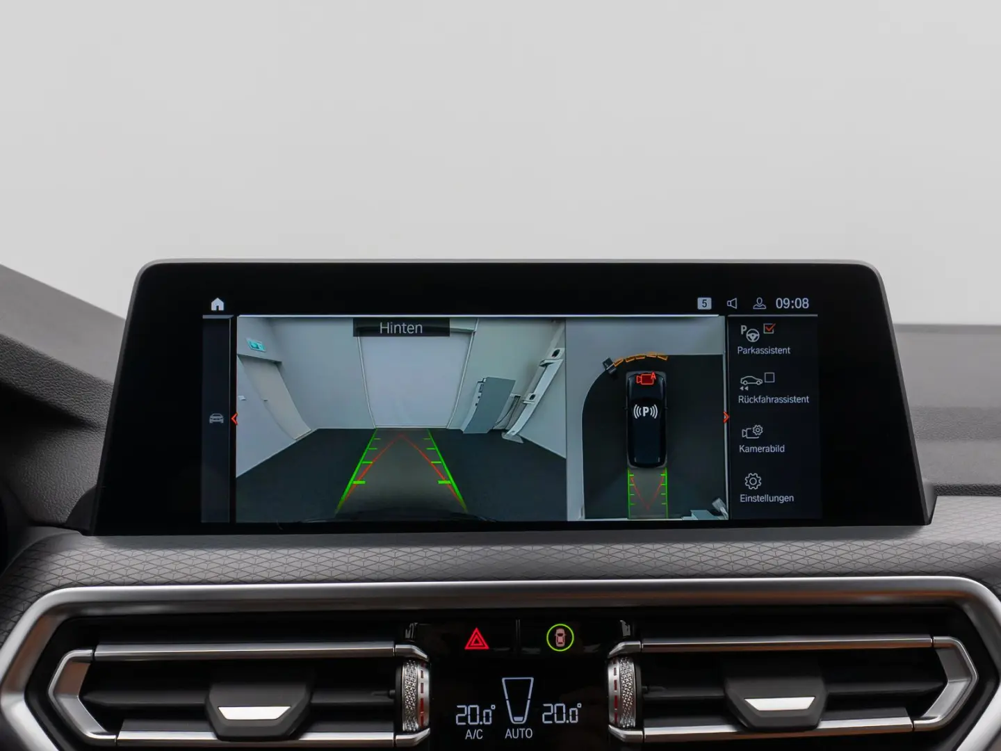 X3 xD30i M Sport DAB 360°Komfort Leder 20Zoll
