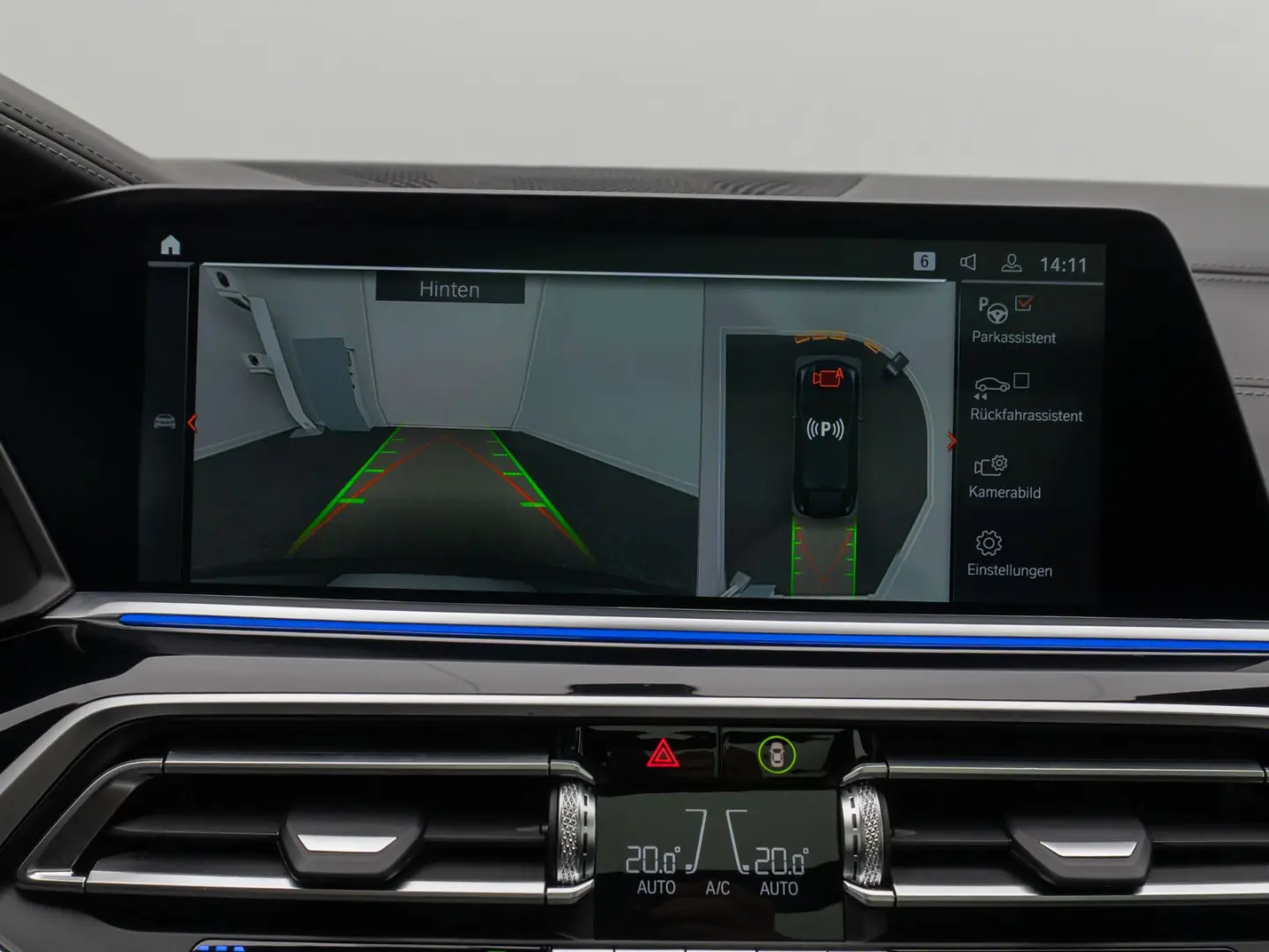 X6 M50i 360°Laser SoftCl DAB DisplKey Panorama
